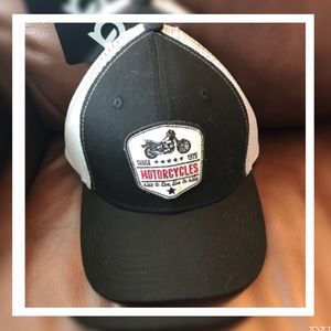 🔥LAST ONE🔥 UNISEX TRUCKER MOTORCYCLE HAT CAP